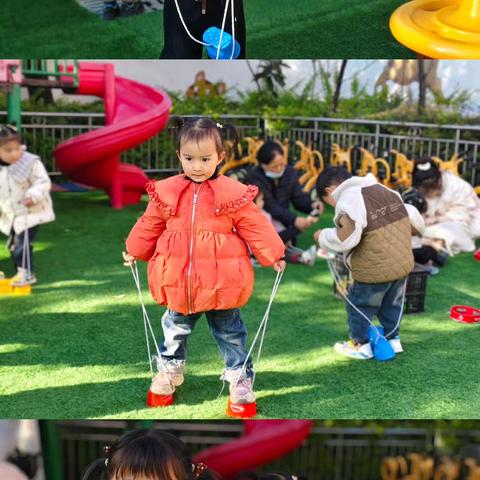 爱在寒冬❄️果果班12月美篇🥰💗