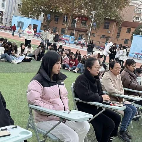 护理学院舍歌比赛完美落幕！！！