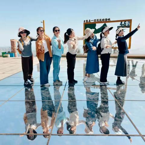 亲近自然幸福行 凝心聚力共奋进——古田县玉田第一小学开展教职工春游活动