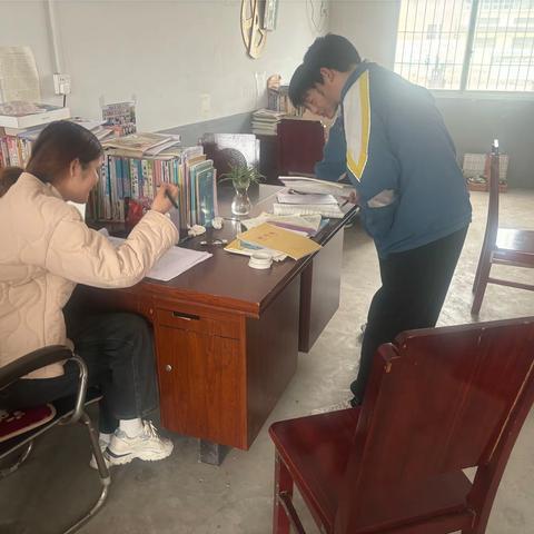 培优辅差，共同进步—期思中学培优活动