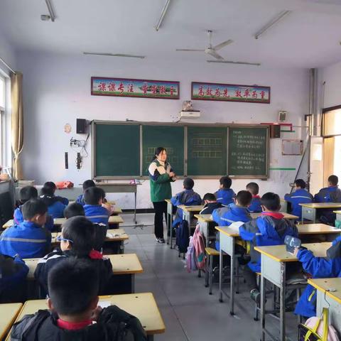 横水镇中心小学二年级11月23日 乡村学校少年宫社团活动纪实 第5期