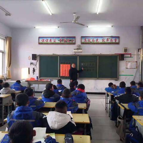 横水中心小学二年级社团活动纪实2024.3.14