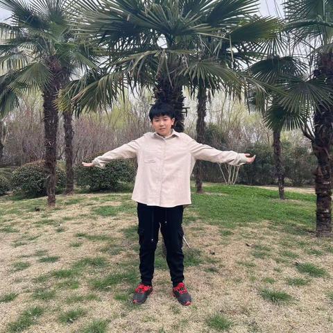 ［绿韵书香］第十二期·诗歌创作—— 六年级（9）班 张展硕