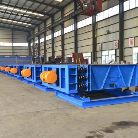 鹤壁煤化活化给煤机