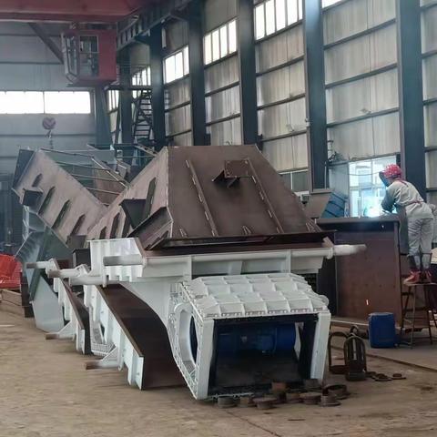 双质体振动给料机的优势