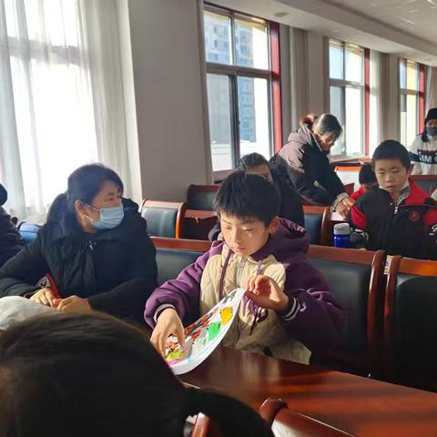 冬至阳回 温情满室