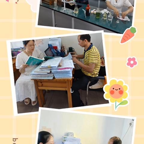 深耕教研守初心 砥砺奋进谱新篇——化学工作坊5月总结