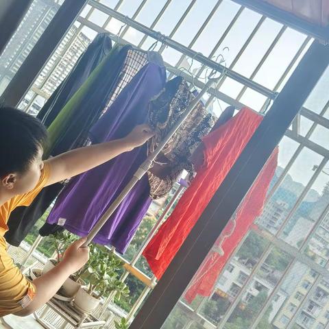 生活技能指南：轻松掌握家务四步法