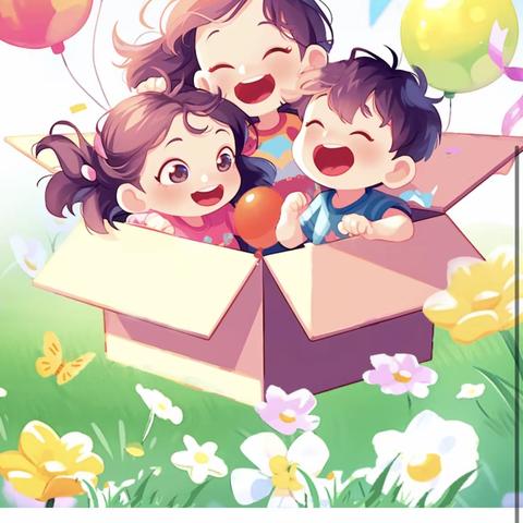 欢趣六一   与你同乐