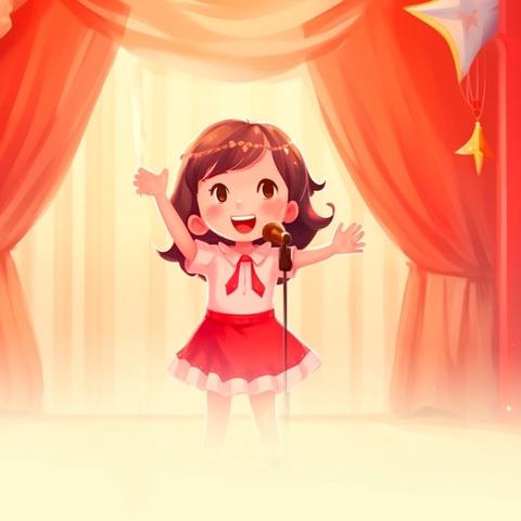 陵水县明星学校2026年元旦文艺汇演：喜庆元旦展风采，童心携手筑未来