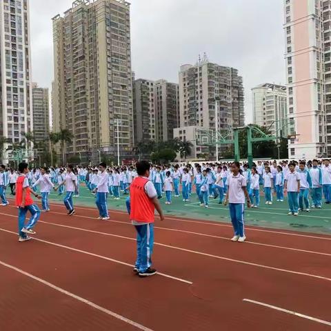 秋日胜春朝，奋进正当时——海南师范大学教师教育学院2022级学科教学语文教育硕士研究生海南中学初中部教育实践工作手记（第十周）