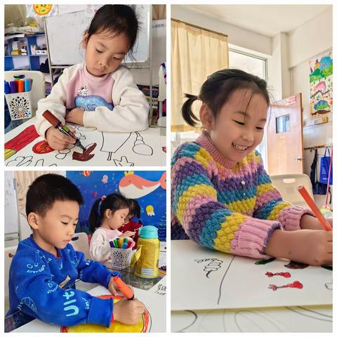 【心一·探心球美育】课程分享第一期 ——《美味的披萨》每个孩子都有着自己喜欢的披萨口味