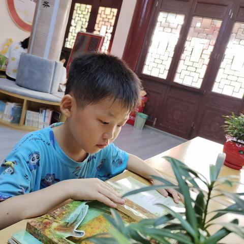 读书沐初心   书香致未来                           朝阳实验小学  121班