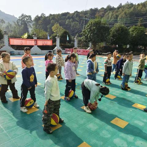 记录冲口幼儿园快乐生活——大一班2023秋季生活