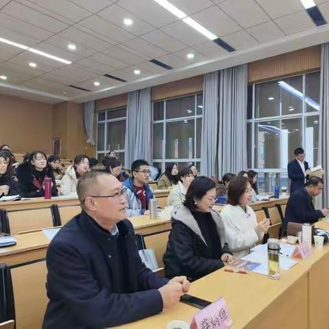 主题学习引领新教学    集团教研学思共进