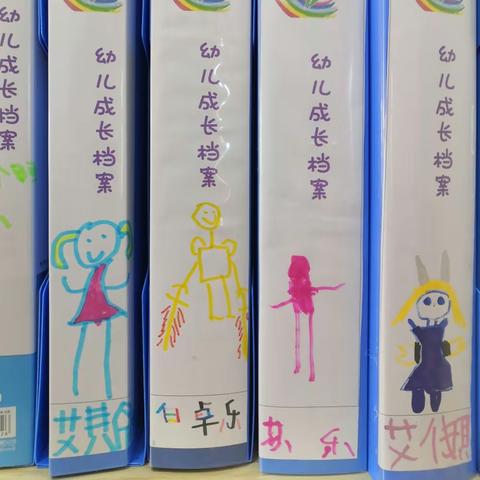 “成长有痕，记录有迹”—鄂温克旗第一幼儿园成长档案交流活动