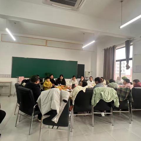 聚智创新 砺行致远——2025至2026学年度上学期地理教研组期末总结