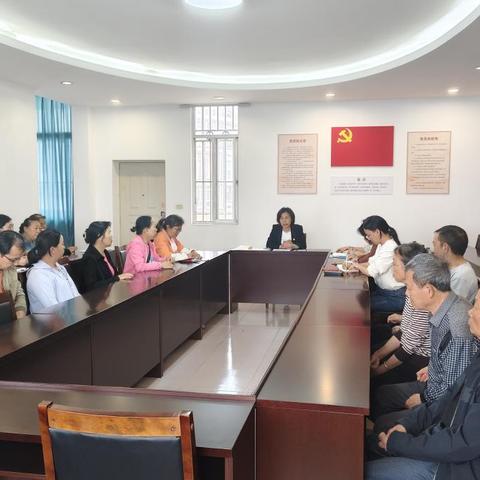 常态整治“不放松” 人居环境“换新颜”