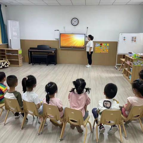 红桥七幼幼儿活动掠影