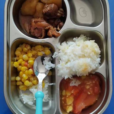【金河食堂】金河食谱，守护孩子健康成长每一天