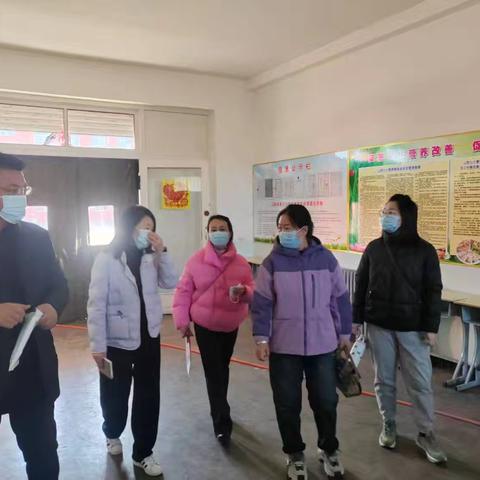 筑牢校园安全防线 提升育人环境品质——山阴县第七小学校园卫生安全包校检查