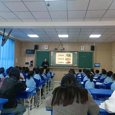 共赏语文之美，点亮教育之光——威县第五小学二年级语文精品课大赛活动