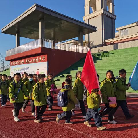 研学旅行促成长，行走研学亦课堂——崇仁县第二小学二年级研学旅行活动纪实