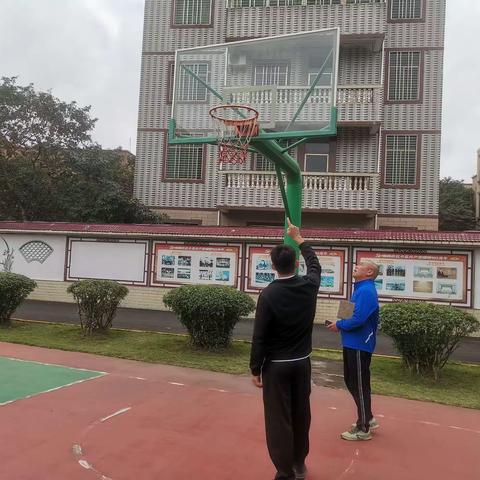 海南（海口）特殊教育学校运动场所安全大排查———防风险，除隐患，遏事故