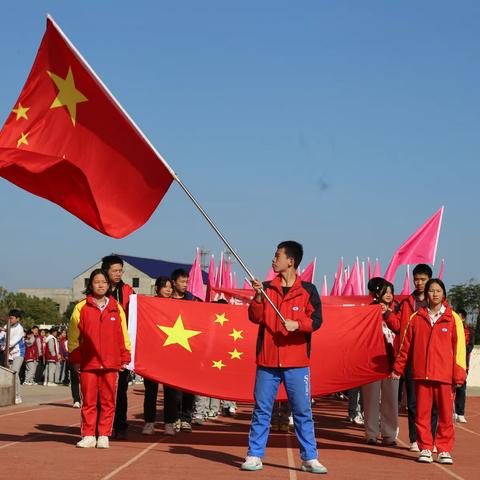 徐埠中学第31届冬季运动会