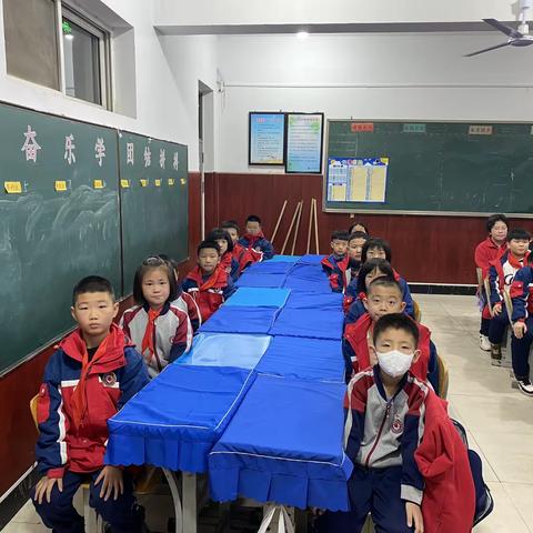 “垃圾分类进校园”主题教育活动