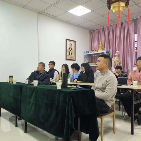 经方传承 百花齐放 -万福堂经方医学传承基地第三次学习交流