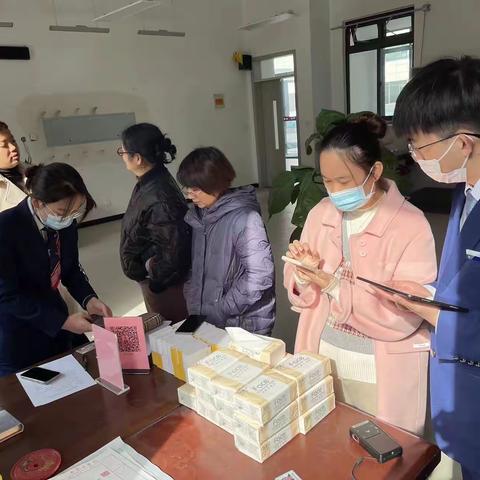 邳州支行开展“数字人民币校园行”活动