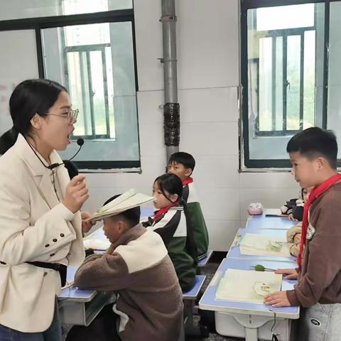 璞玉试锋芒 课堂蕴芬芳——前进小学教育集团文化路校区“校内公开课”活动纪实