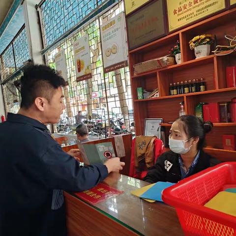 海甸街道新安社区开展禁塑巡查工作