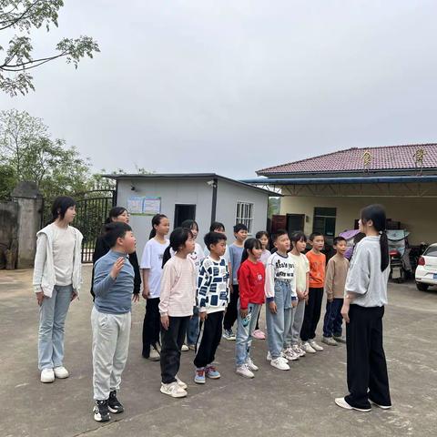 快乐体育 快乐成长—太和镇前坊小学体育教研活动