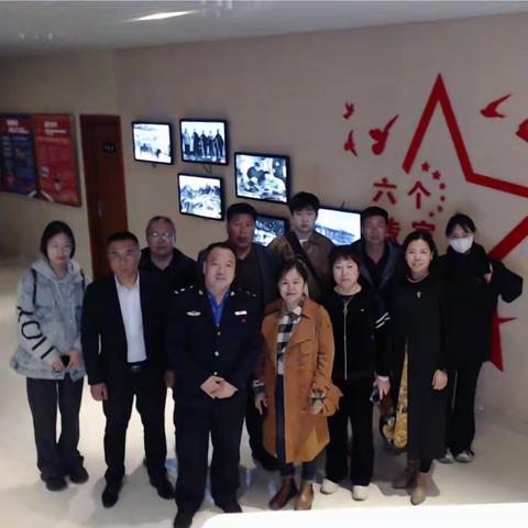 探寻石油记忆 传承劳模精神｜大同区总工会组织开展庆五一劳模参观石油馆活动