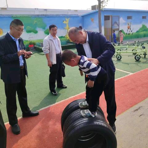 梯门镇扎实开展幼儿园管理督导检查活动