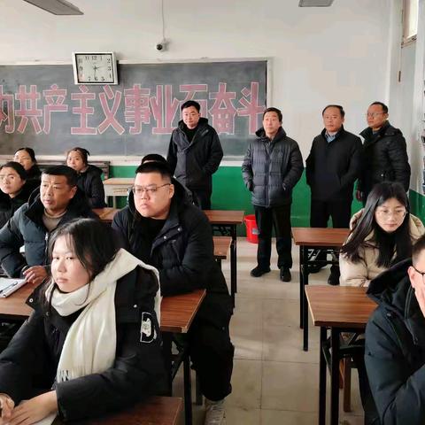 守正创新 继往开来—梯门镇以奋发昂扬姿态迎接新学期