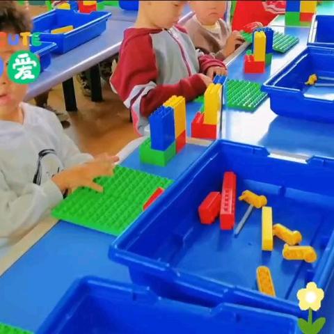 清馨园小一班快乐一周精彩回顾