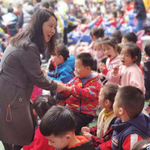 爱，是永不止息——碑林区钟楼小学 定敏