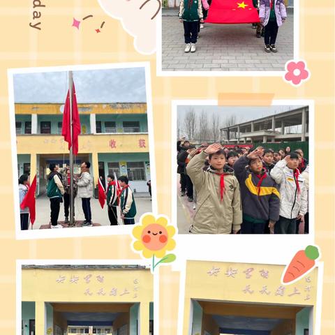 李家小学（2024.3.4-3.10）一周工作简报