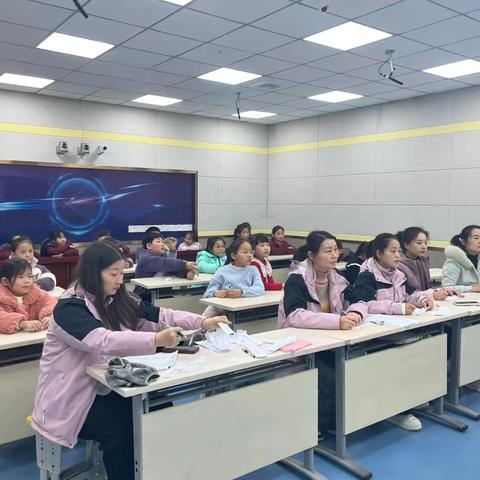 “快乐“E”语，Show出风采”——鄢陵县海棠路小学英语周活动纪实