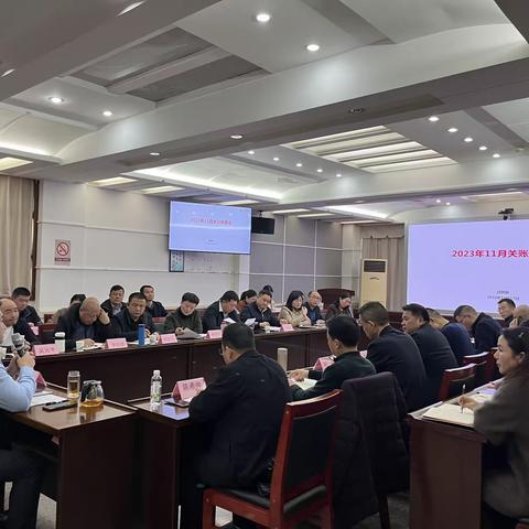 九江市分公司召开2023年关账布置会暨2024年全面预算启动会