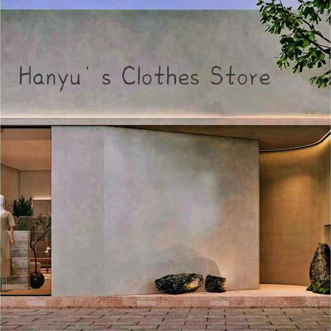 Haoyu's Clothes Store