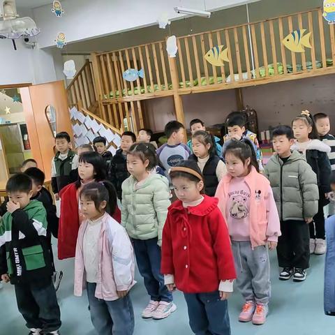 记录幼儿园快乐生活——大一班一周生活