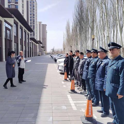 安全无小事，警钟长鸣在心中！