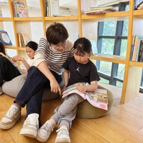 【实小•阅读】亲子共读暖时光，家校共育助成长—孝昌县实验小学开展亲子共读活动
