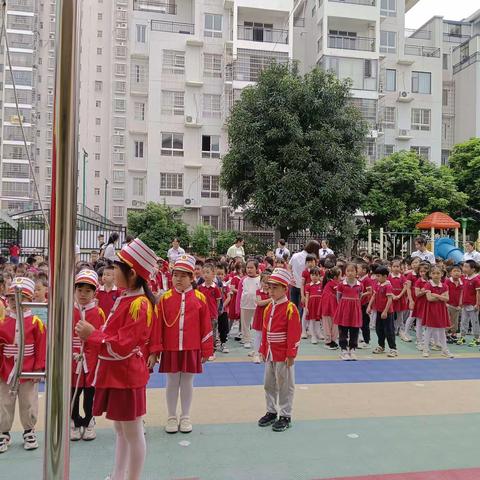 紫荆华韵上城幼儿园小二班第十一周精彩回顾