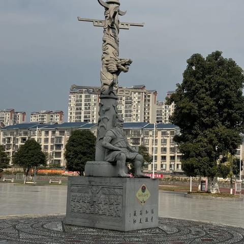 感恩遇见，民中再见——融水县民族中学跟岗的第五天