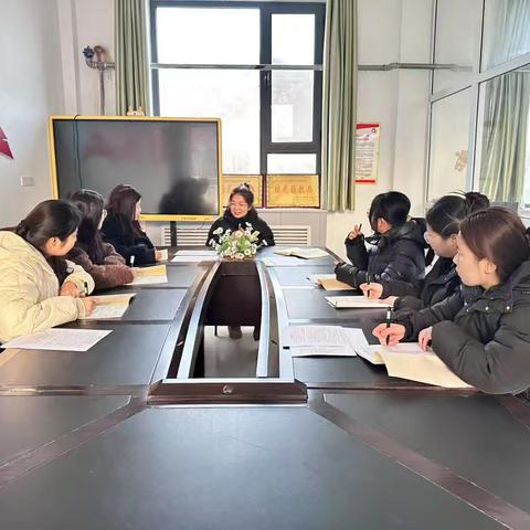 【开学准备】春光为序启新程，同心蓄力向未来——蟠龙镇中心幼儿园2025年春季开学工作纪实